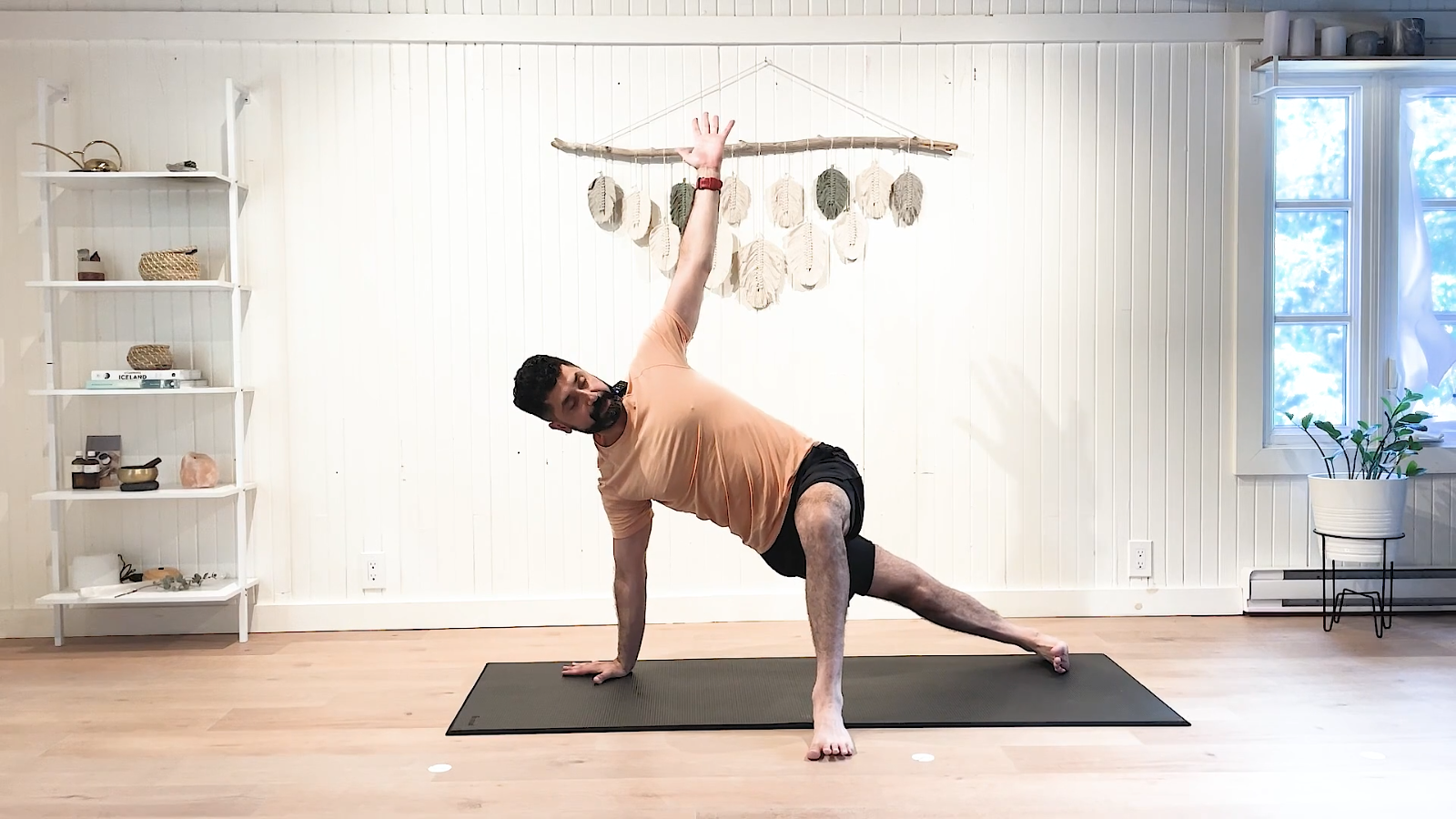 Intro au Pilates vidéo 3/3