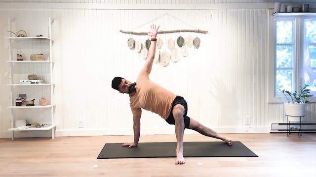 Intro au Pilates vidéo 3/3