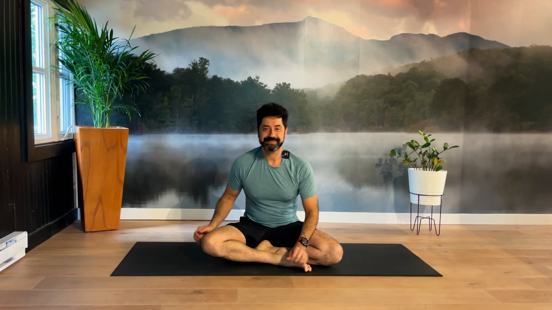 Intro à la respiration: Respiration victorieuse qui calme et recentre vidéo 4/4