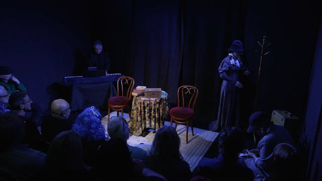 "Nora and Jim" by Nora Connolly