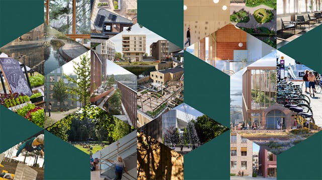 Er det fremtid for FutureBuilt?