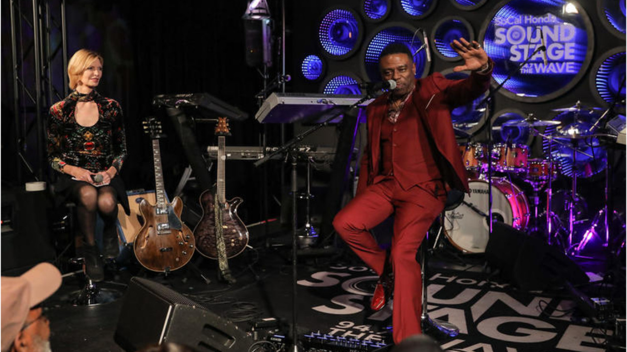 Norman Brown TV Video