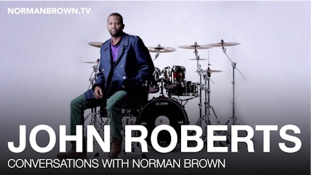 Norman Brown TV Video