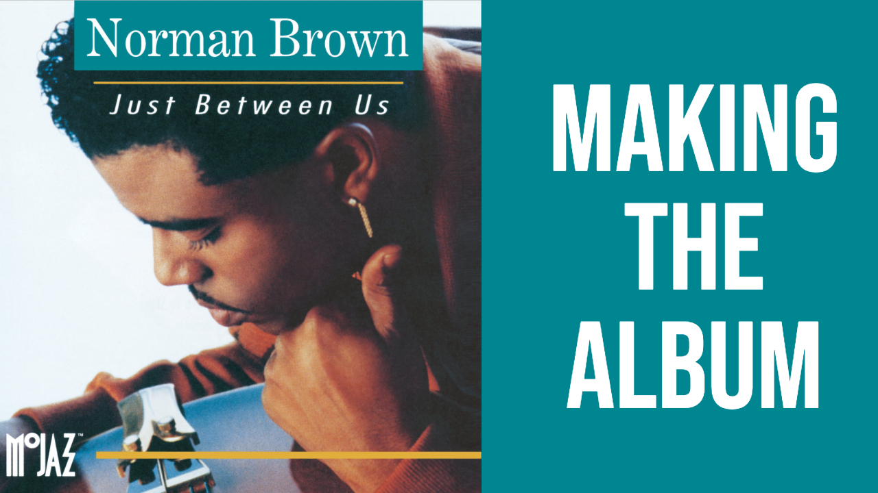 Norman Brown TV Video