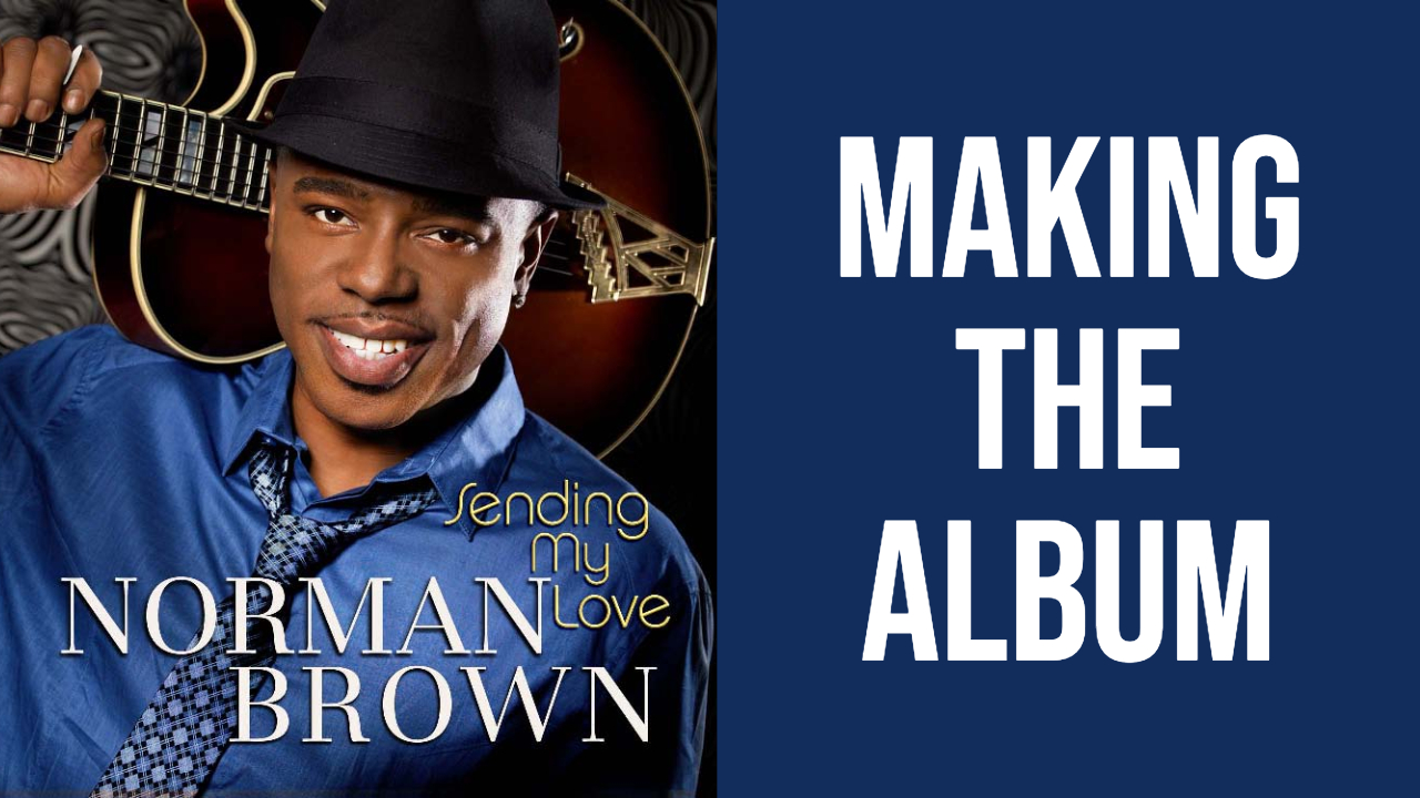 Norman Brown TV Video