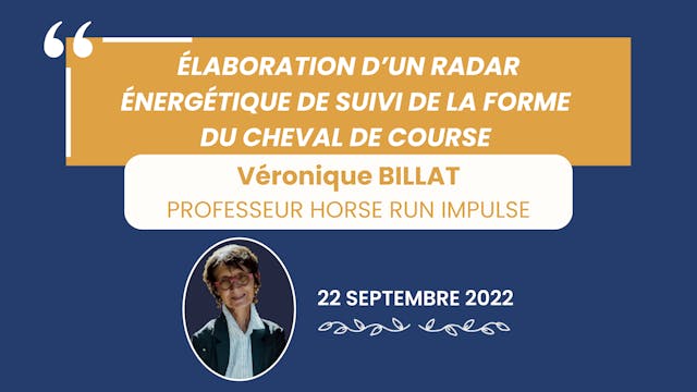 Elaboration d'un radar énergetique - 2022