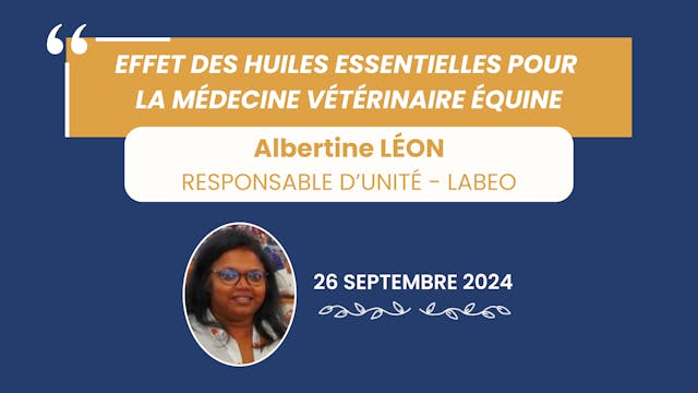 01-Les huiles essentielles en médecine équine 