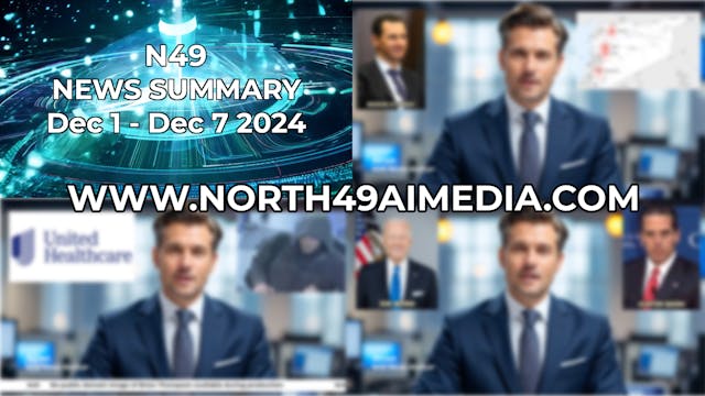 News Summary December 1 - December 7 ...