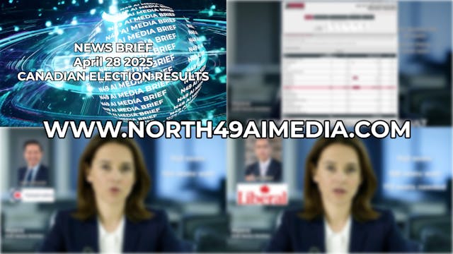 News Brief April 28 2025 Canadian Ele...