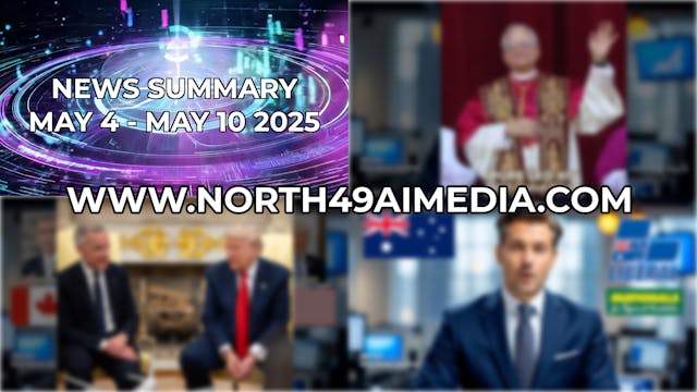 News Summary May 4 - May 10 2025