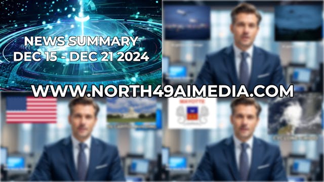 News Summary December 15 -  December ...
