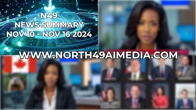 News Summary November 10 2024 - Novem...