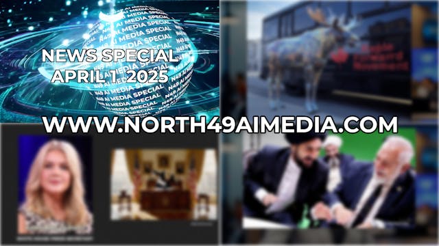 News Special April 1 2025