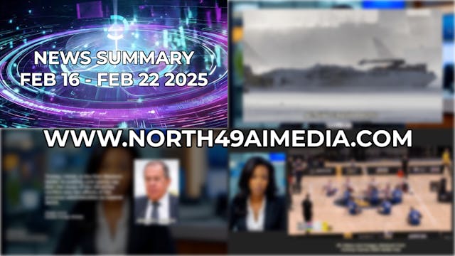 News Summary February 16 - February 2...