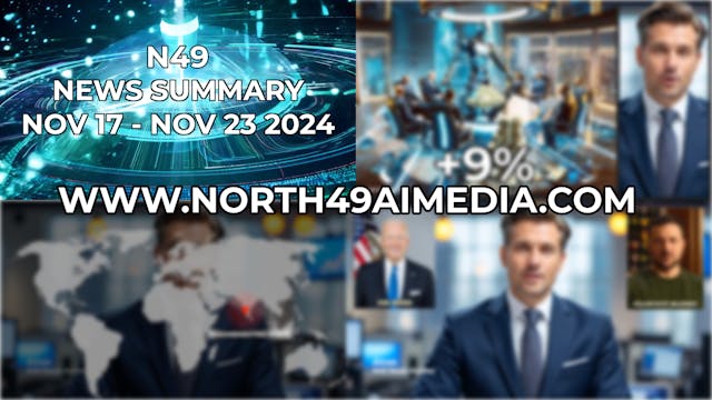 News summary November 17 - November 2...