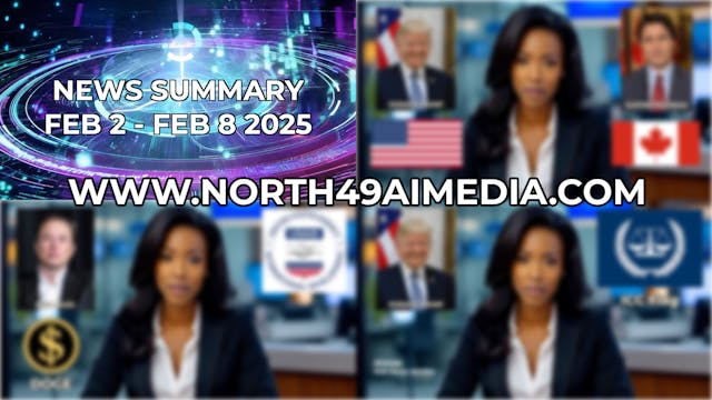 News Summary February 2 - February 8 ...