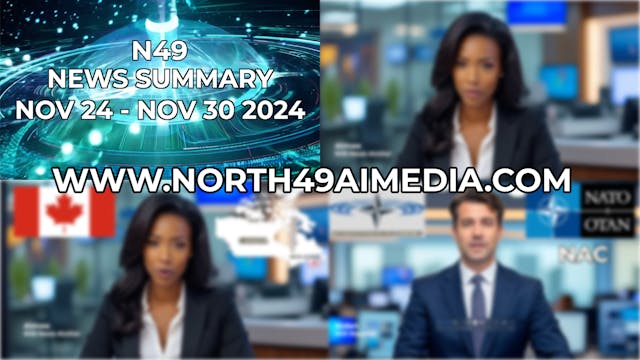 News Summary November 24 - November 3...
