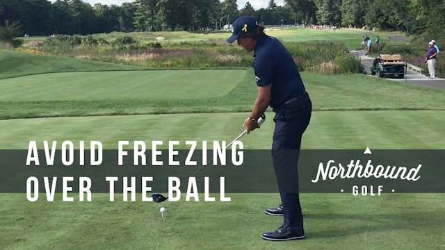Avoid Freezing Over the Ball