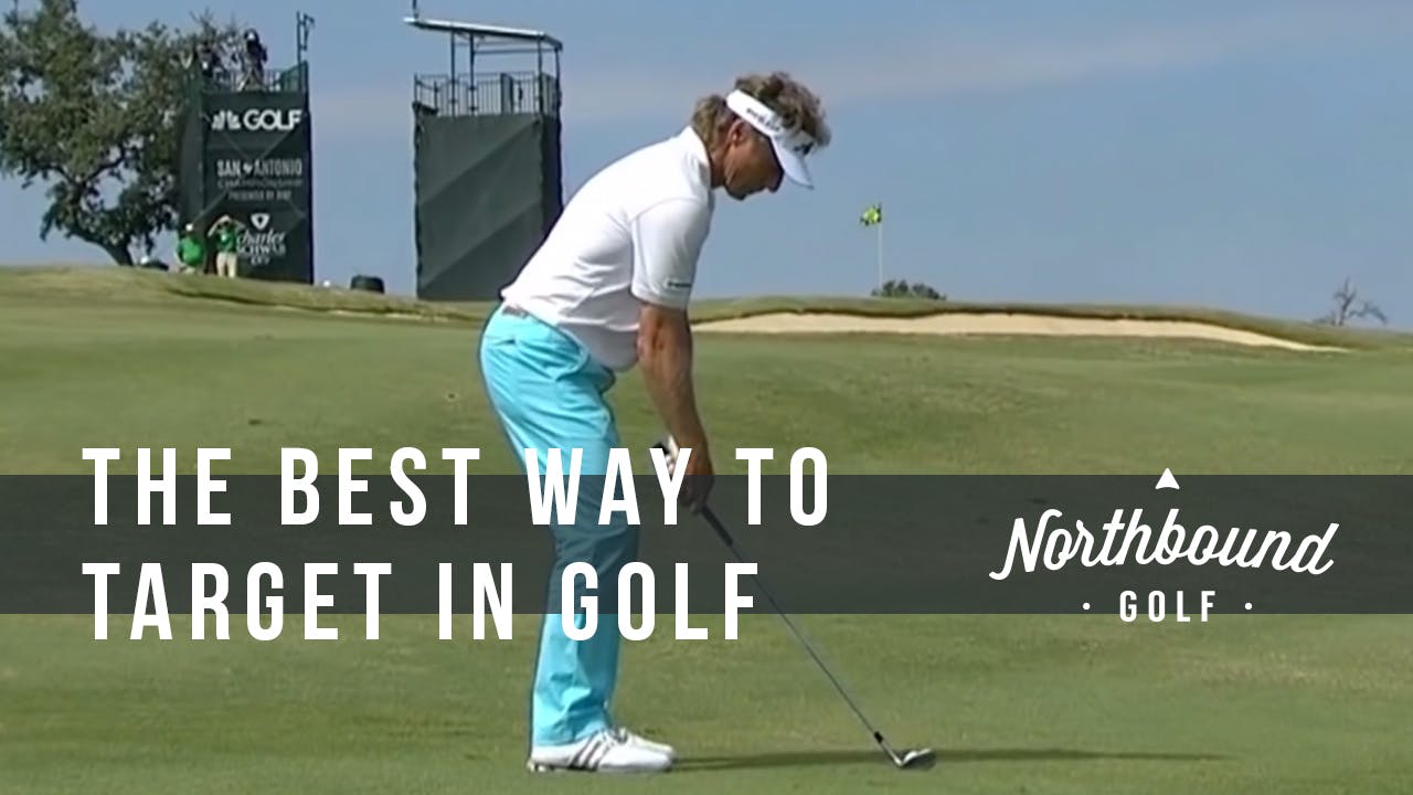 The Best Way to Target in Golf Northbound Golf