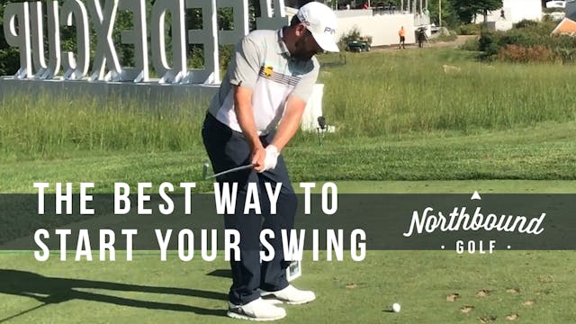 The Best Way To Start Your Swing