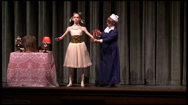 Nutcracker  ACT 1