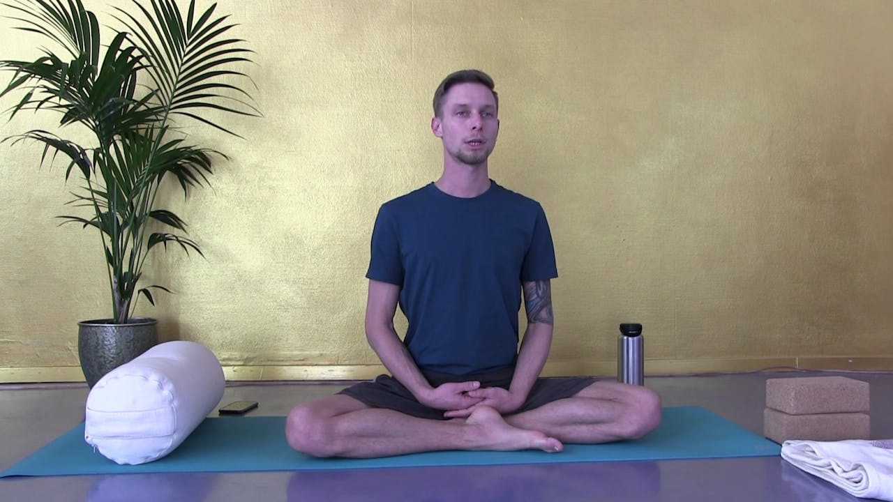 Meditation For Balancing The Nervous System 