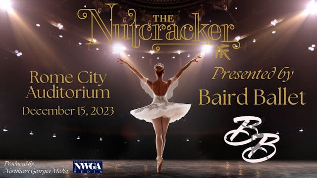 The Nutcracker - Baird Ballet - 2023 - Act Two