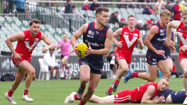 2022 SANFL Grand Final - Third Quarter