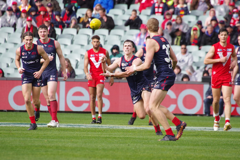 2022 SANFL Grand Final - Second Quarter