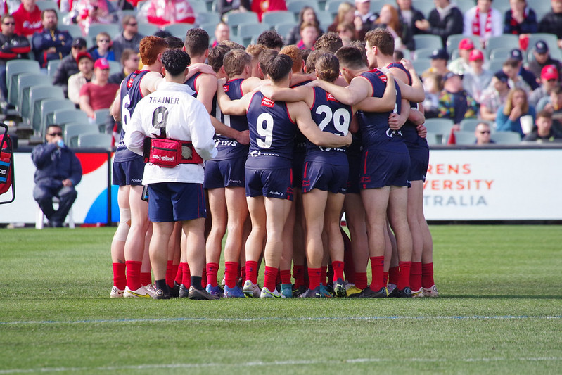 2022 SANFL Grand Final - First Quarter