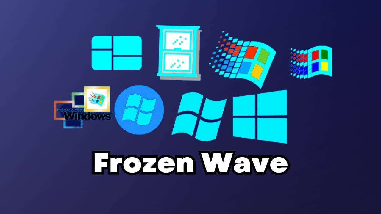 Frozen Wave Nostalgia Channel