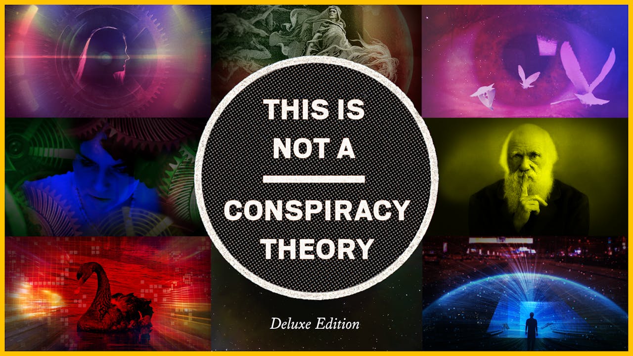 This is Not a Conspiracy Theory (Deluxe Edition)