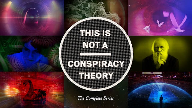 THIS IS NOT A CONSPIRACY THEORY - FINAL CUT (2020)