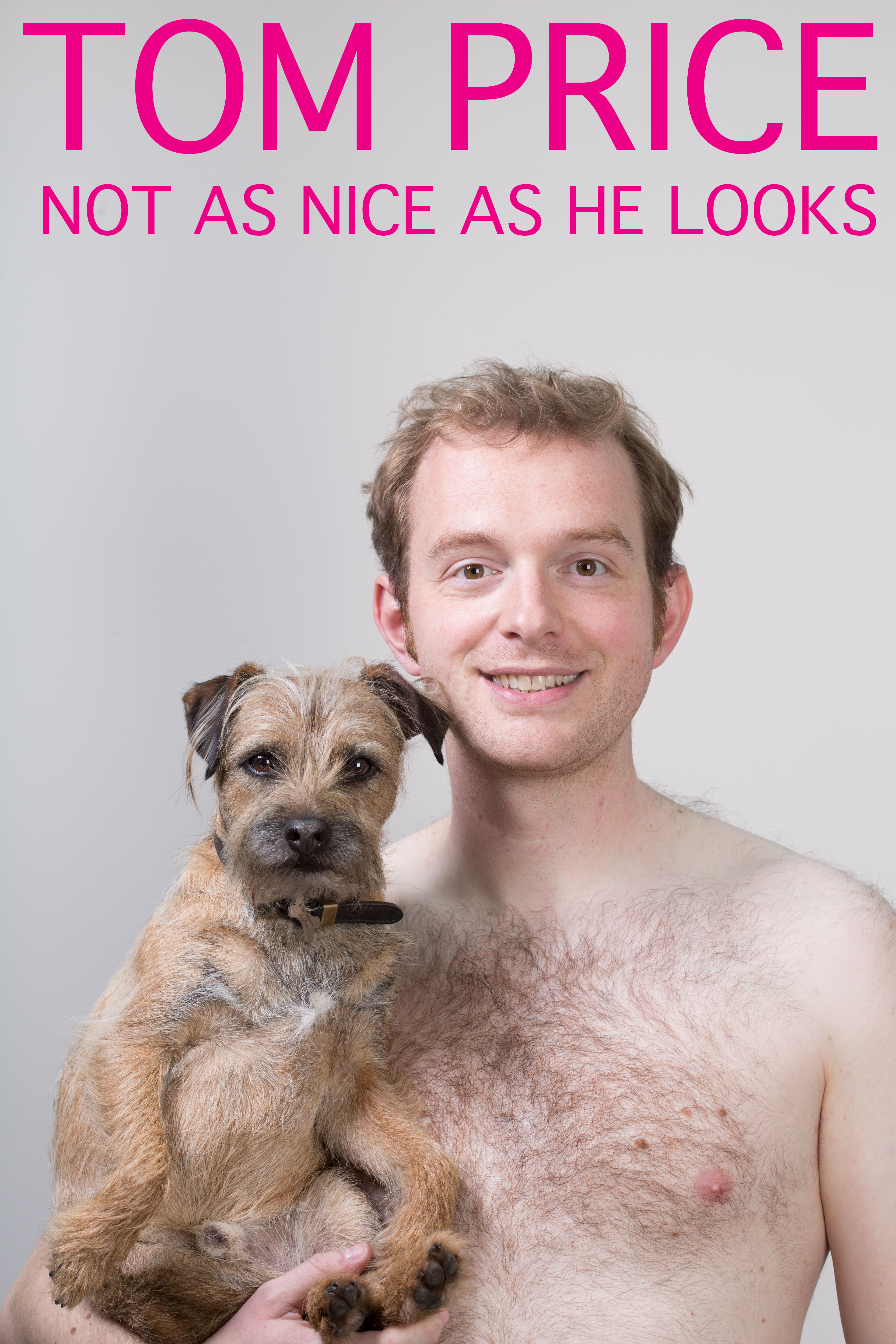 Not As Nice As He Looks