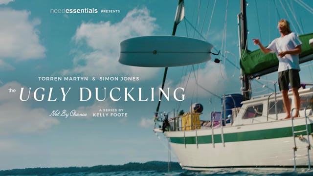 The Ugly Duckling with Simon Jones & Torren Martyn