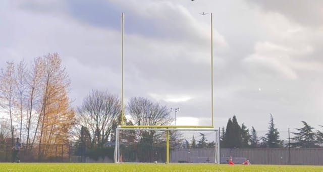 Daniel - Not Even Odd, Soccer - Game 4