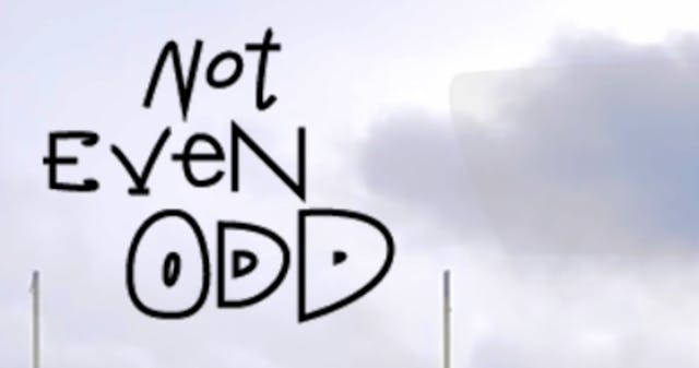 Daniel - Not Even Odd, Soccer - Game 3