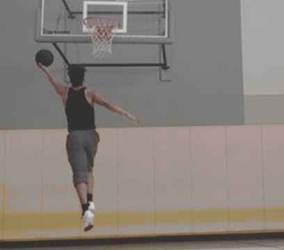 Daniel - Game 2 - Call It Half Court