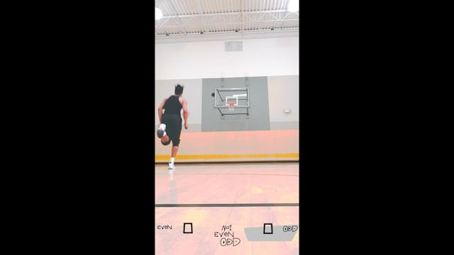 Days Missed, This Aint One - Basketball - Season 2 - Game 4 - Daniel