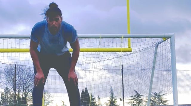 Daniel - Not Even Odd, Soccer - Game 2