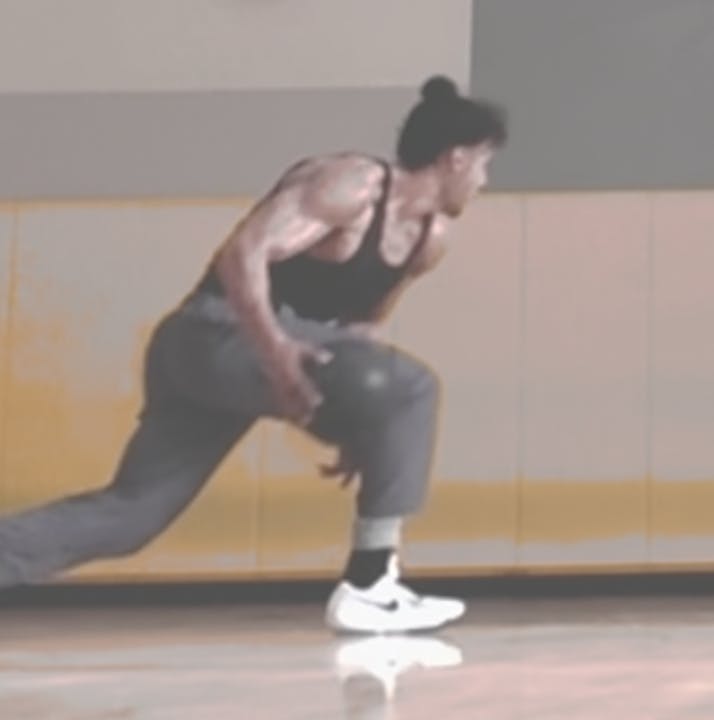 Daniel - Game 3 - downhill