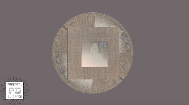 grounded - 91 - Daniel (matchup)