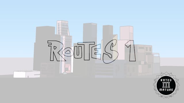 Routes 1 - Daniel