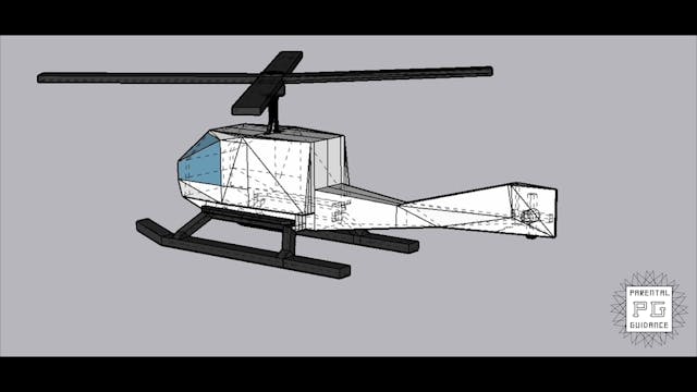 Helicopter - Daniel
