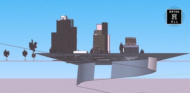 Mural - Print #7 - Daniel (zone)