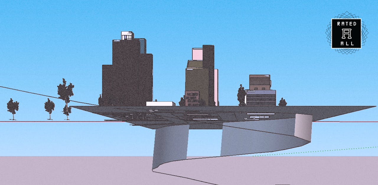 Mural - Print #7 - Daniel (zone)