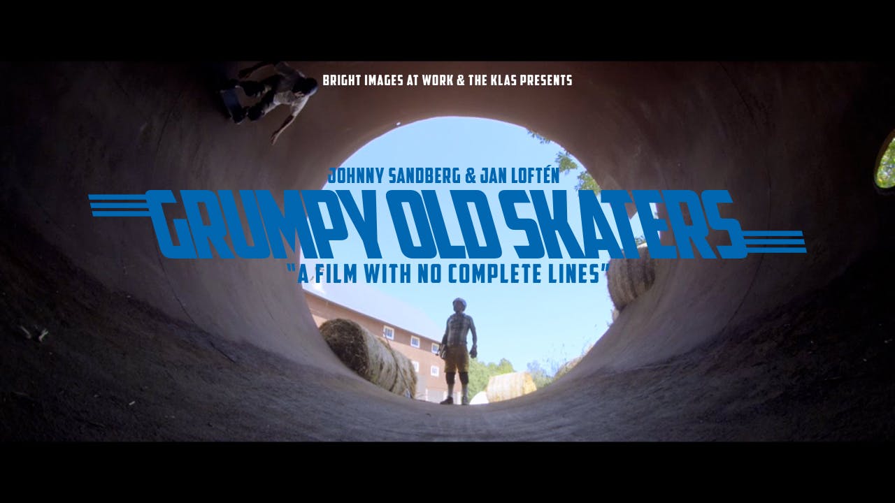 Grumpy Old Skaters
