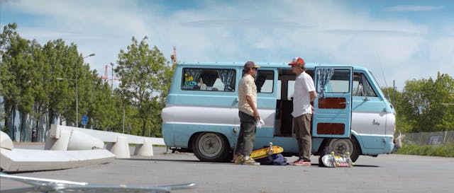 Grumpy Old Skaters (Inte helt 100)