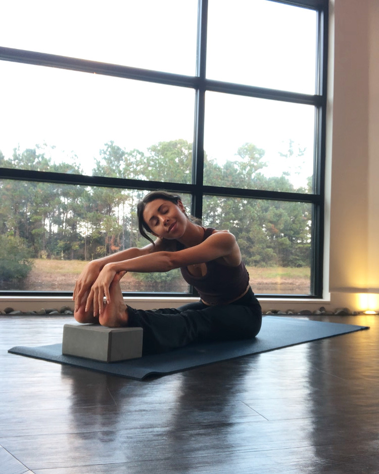 Stretch and De-Stress