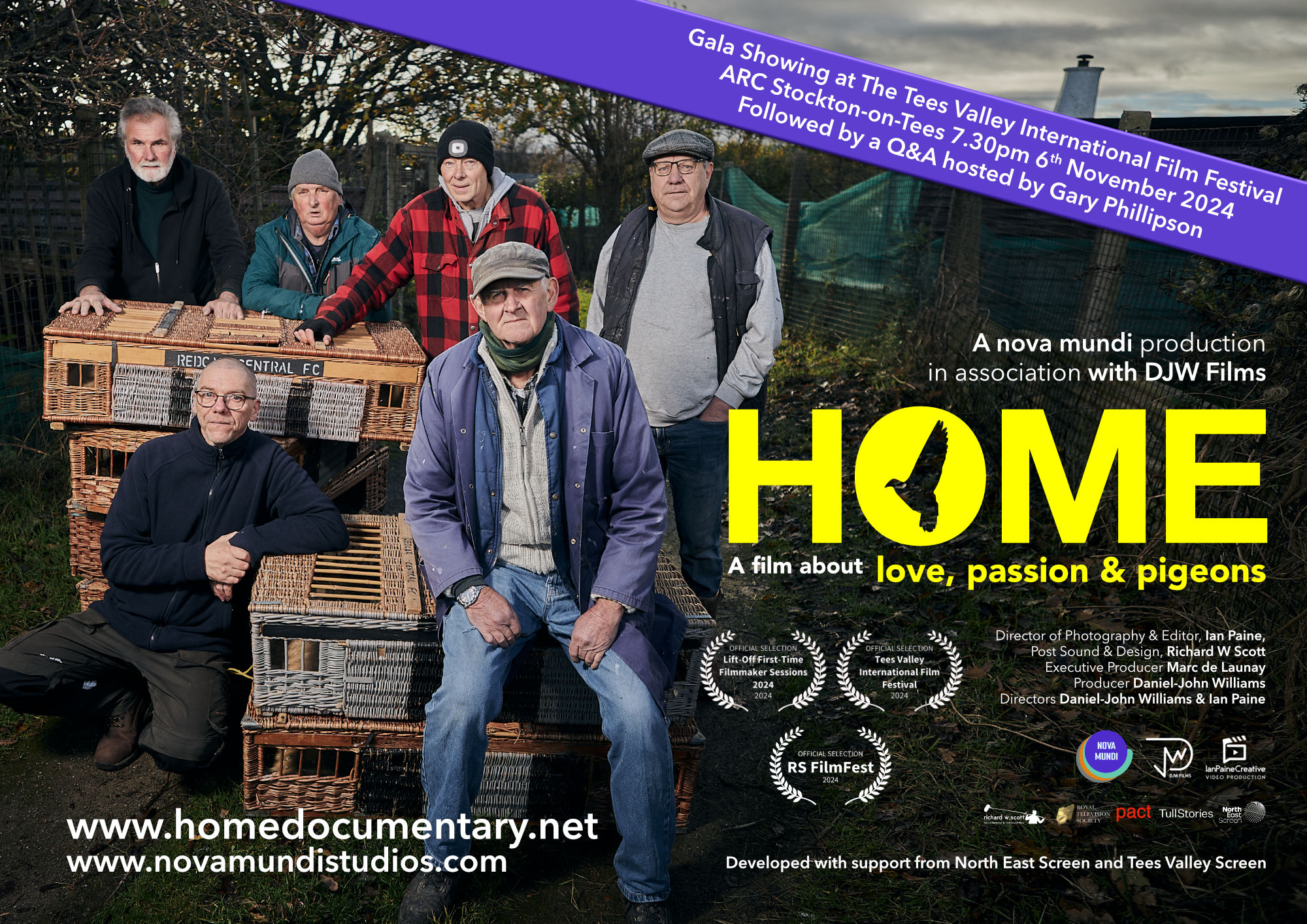 HOME Release Jul 27th 4K